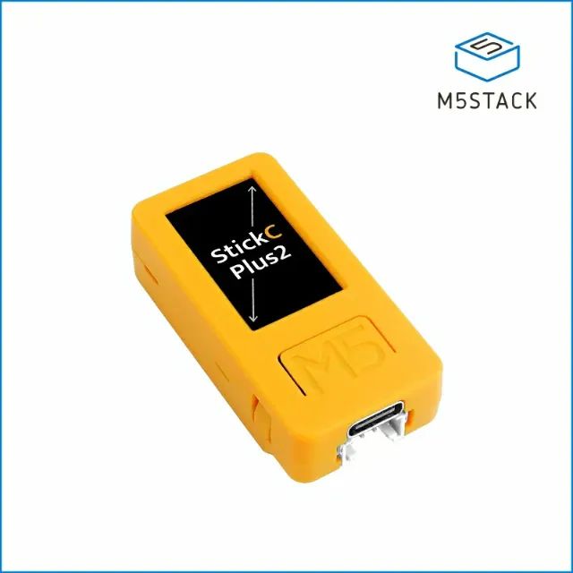 M5 StickC Plus2 M5stack Lacrado