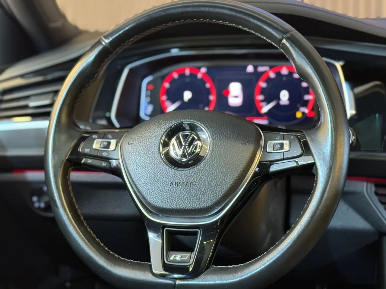 Jetta R-Line Flex Automático 2018 - Foto 12