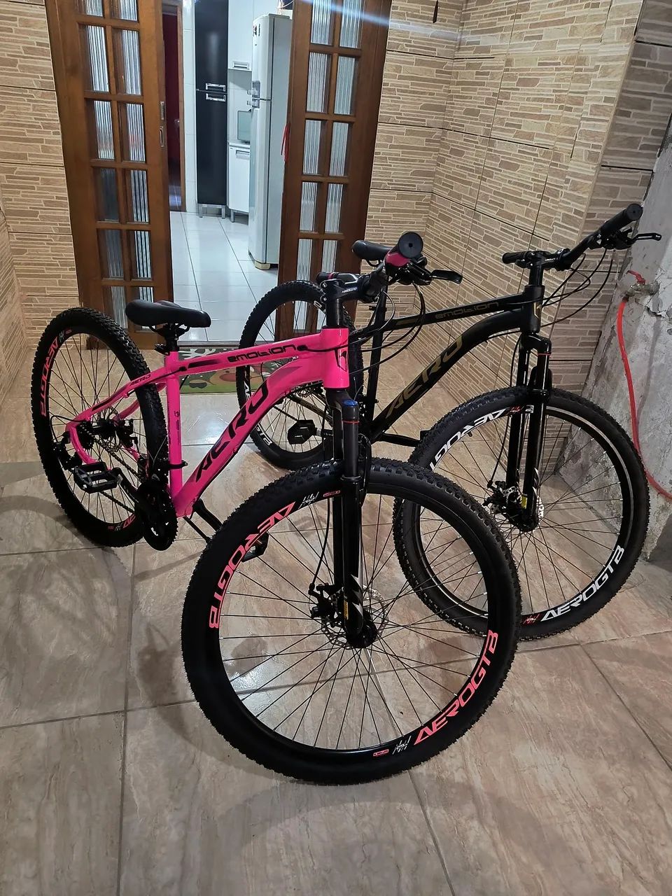 Duas Bicicleta Aro 29