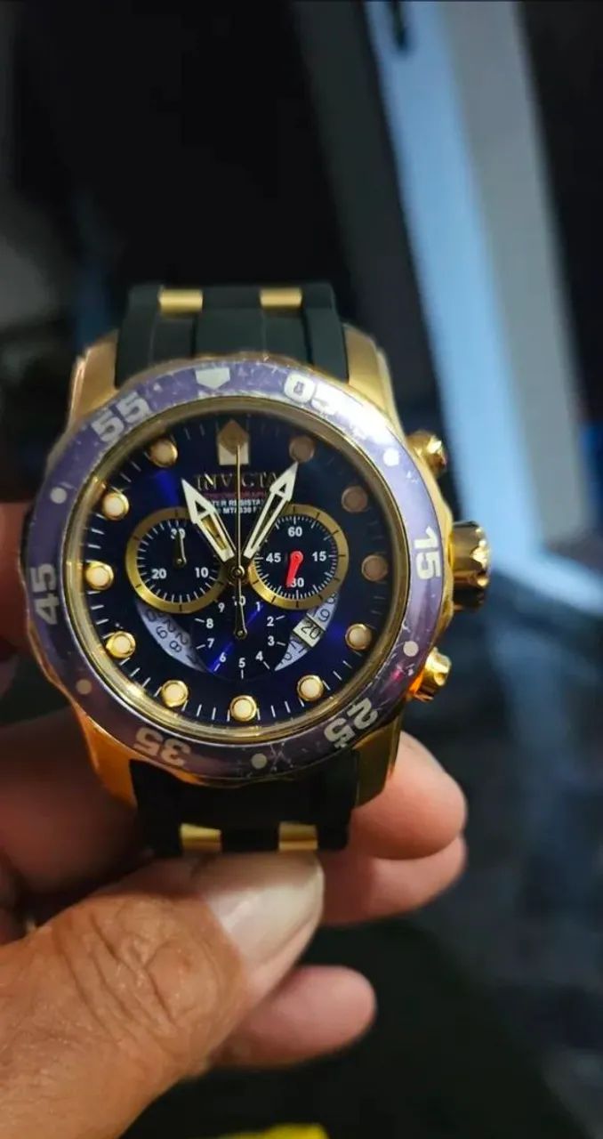 Relógio Invicta Pro Diver 100 m