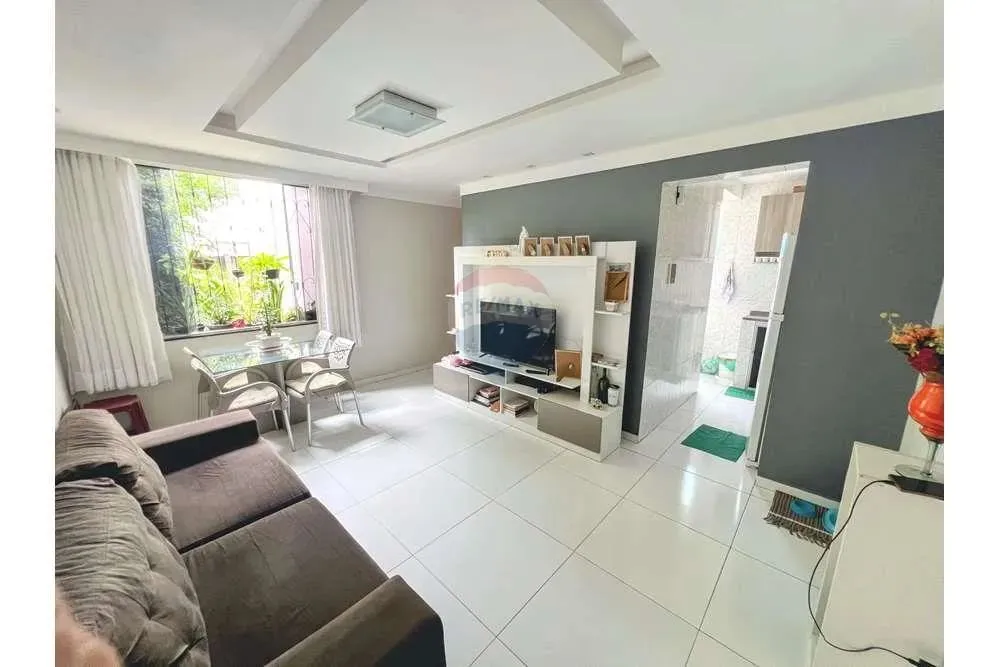 Apartamento a 2/4 São Marcos