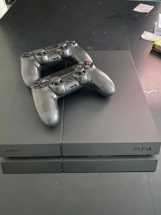 Playstation 4 - 500GB