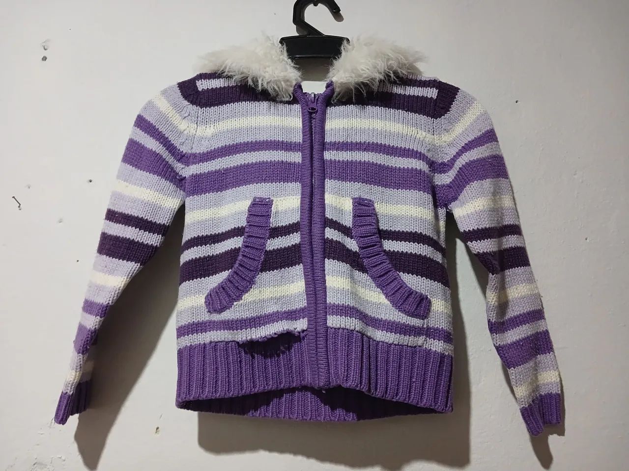 Blusa de frio infantil sundae - Foto 4