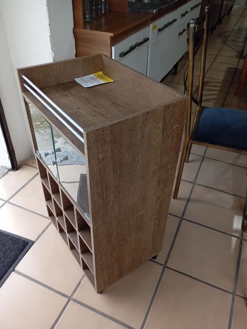 Balcão com adega - Foto 3