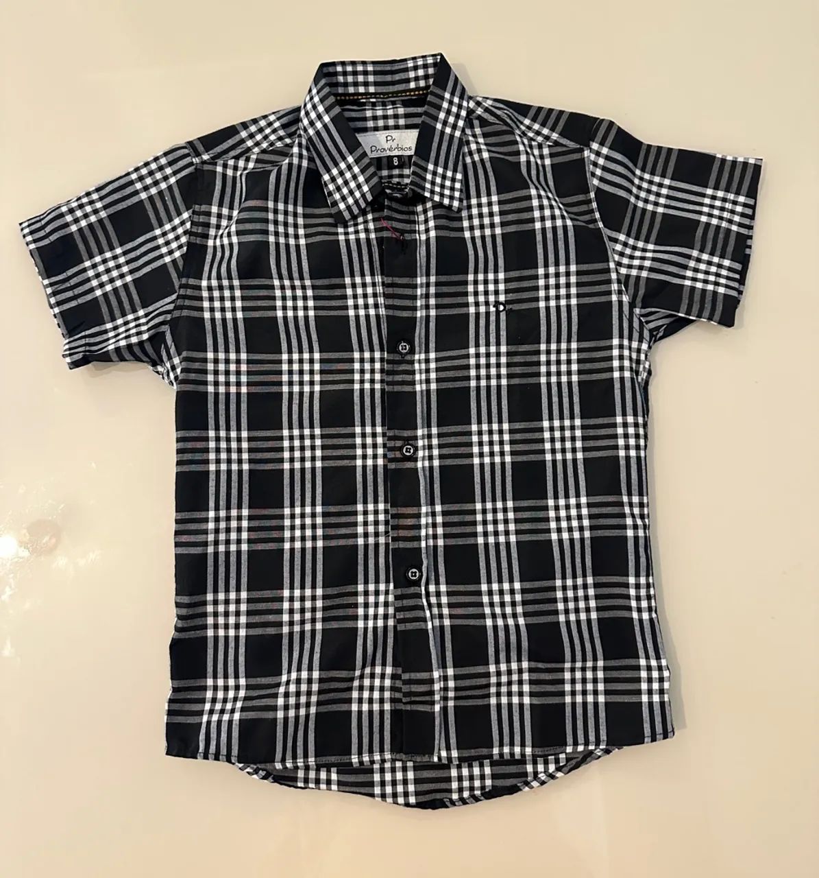 Camisa infantil  - Foto 4
