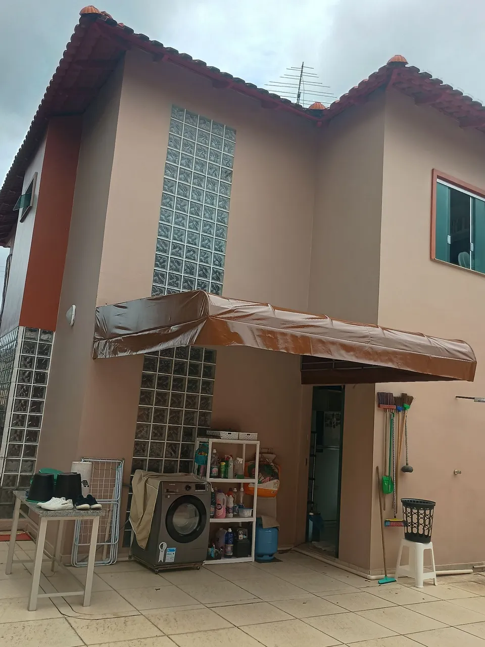 Toldos e coberturas