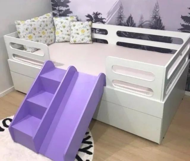 Cama infantil  - Foto 5