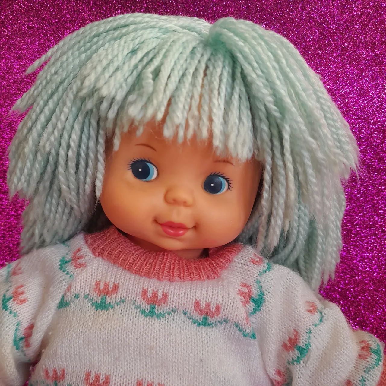  Boneca Lolipop da Estrela década de 1980.  - Foto 4