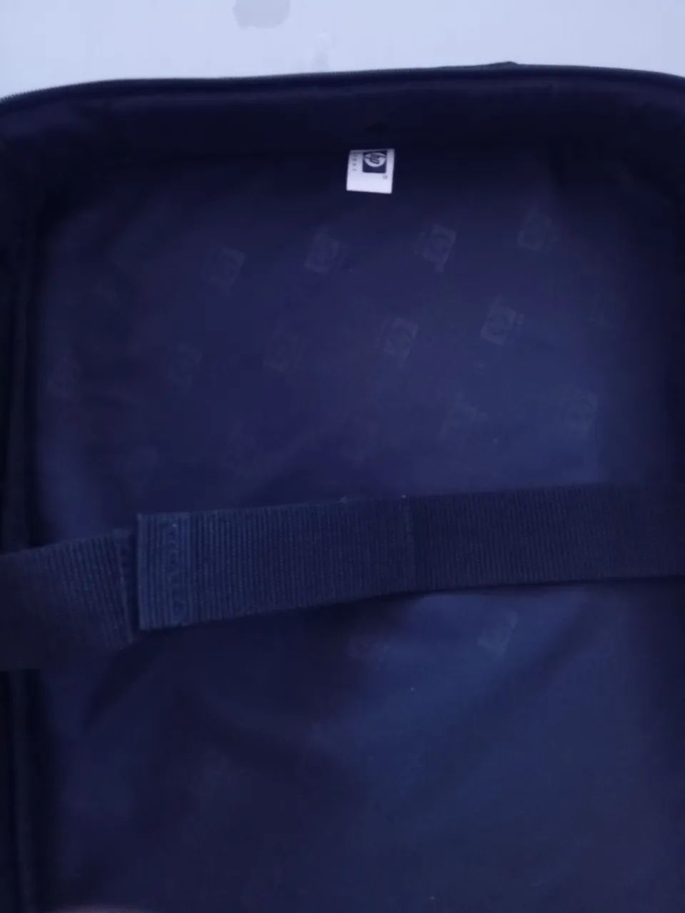 Bolsa HP ideal pra levar seu notebook  - Foto 4