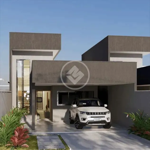 REF: Office2089 Casa no Vila Rezende, sendo 3 suítes com 160m², Goiânia-GO codigo: 26437