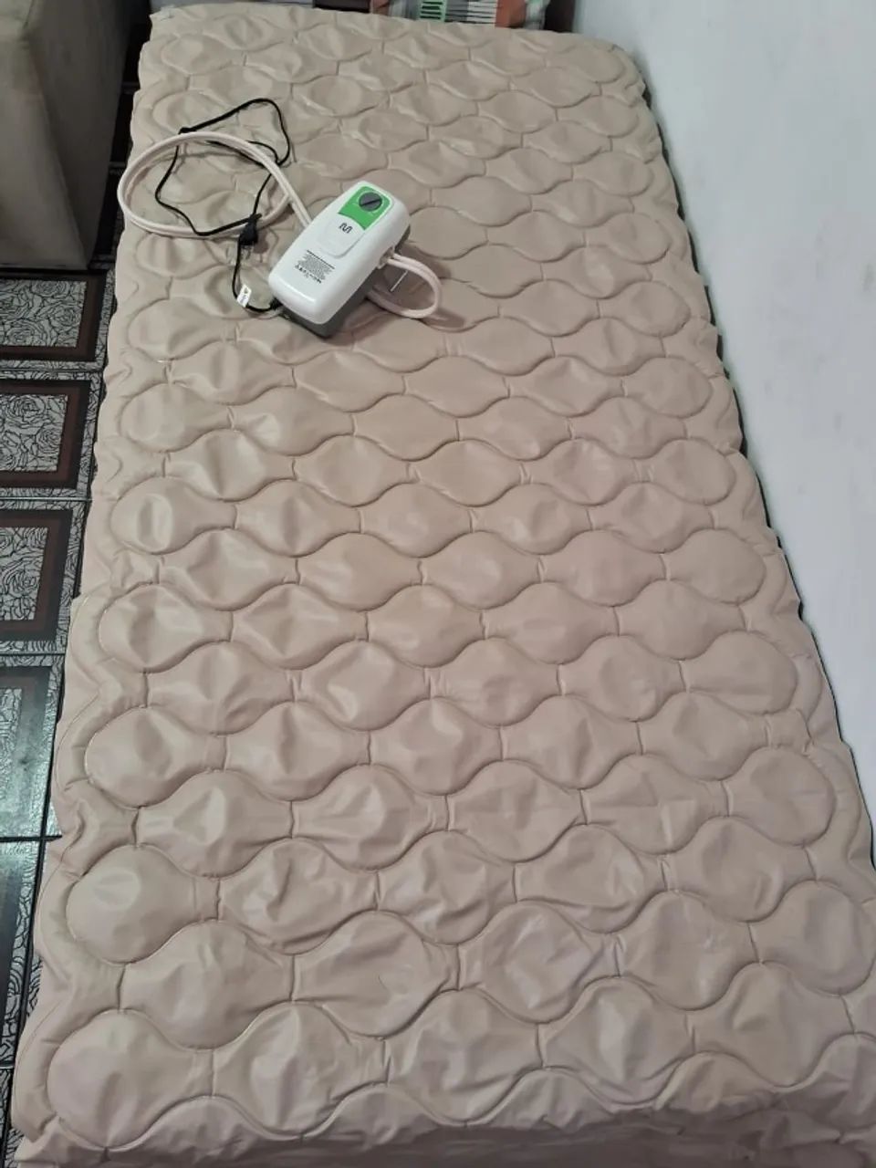 Colchão Anti-Escaras Pneumático