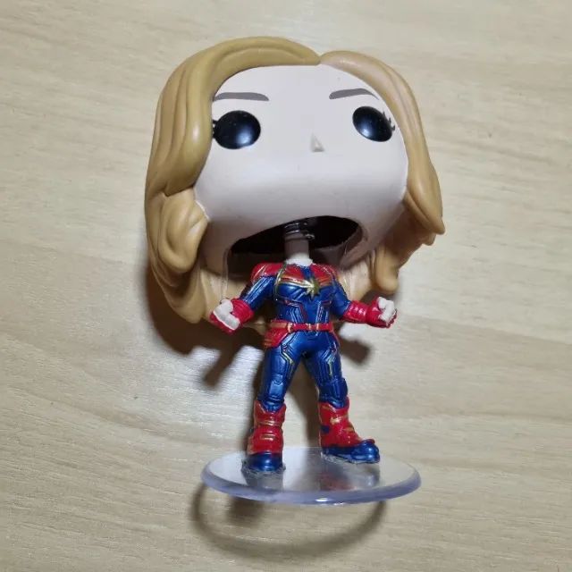 Funko Pop Capitã Marvel #425 - Sem Caixa - Foto 2