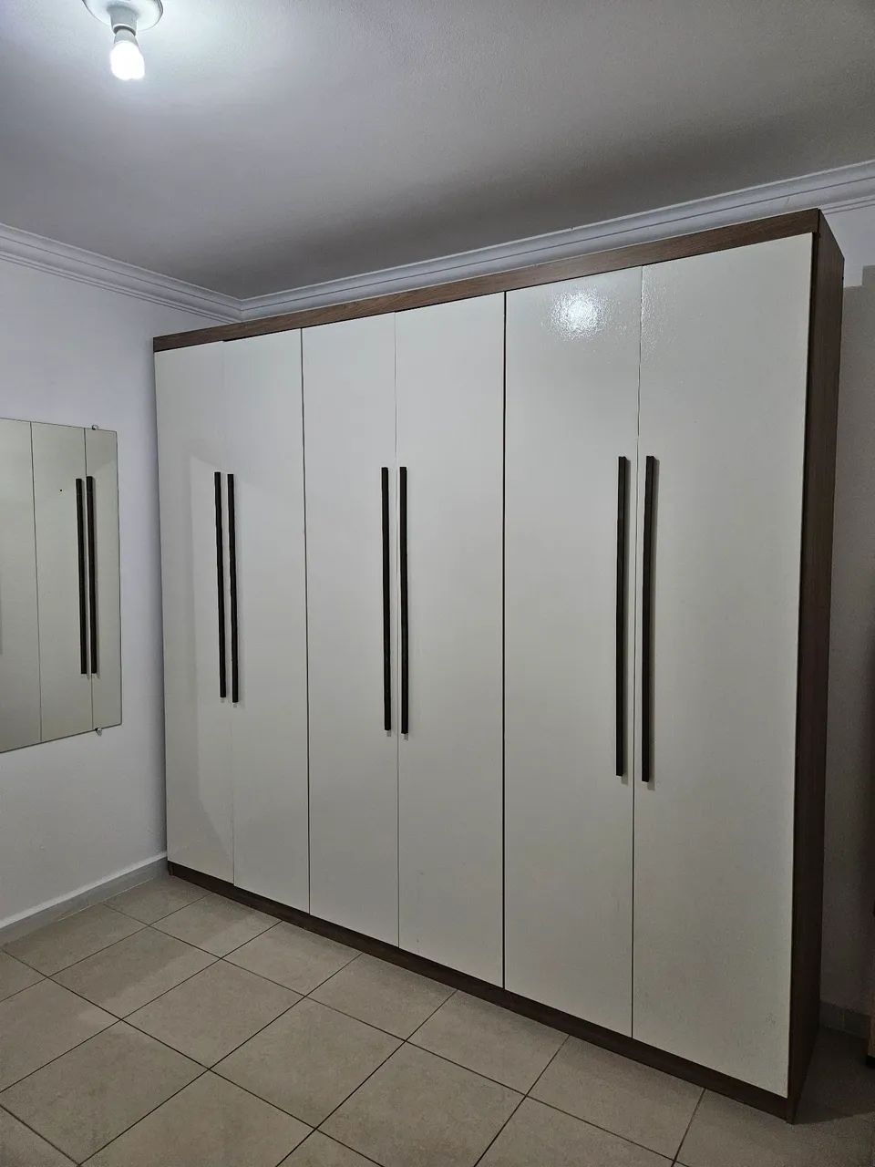 Guarda roupa Casal - Foto 3