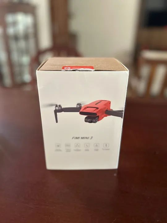 Drone FIMI MINI 3 Pacote Completo 2 Baterias  - Foto 3