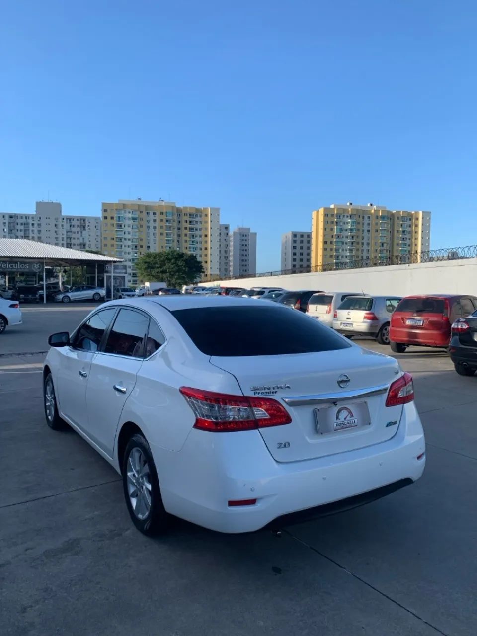 Sentra SV 2.0 CVT 2014 Muito Novo - Foto 5