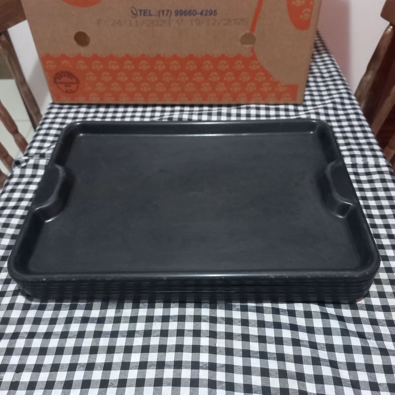 BANDEJAS DE PLÁSTICO  - Foto 6