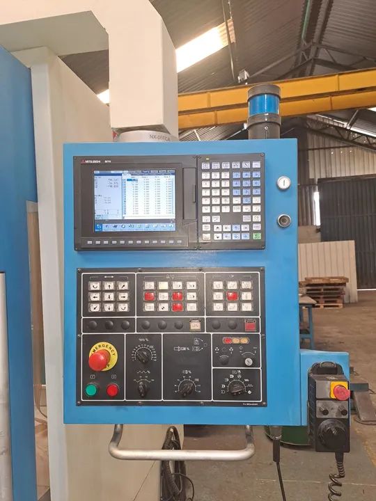FRESADORA CNC VEKER MVK1700F - Foto 2