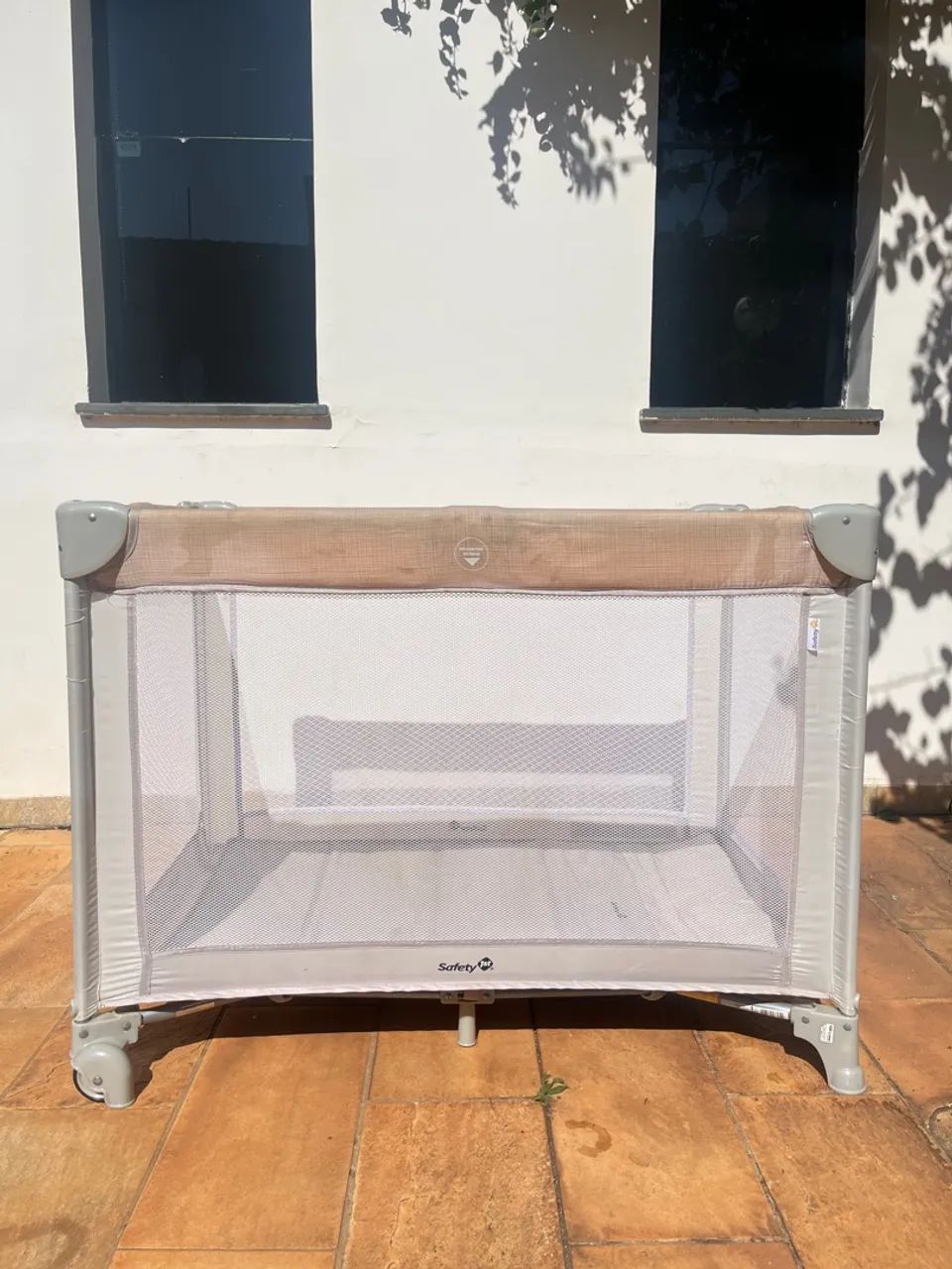 Berço Portátil Safety 1st