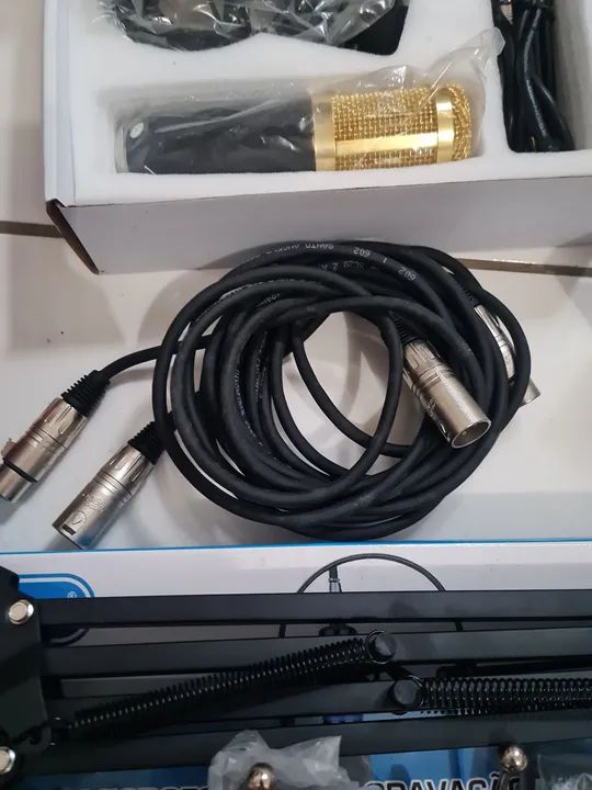 Kit completo para Podcast  - Foto 6