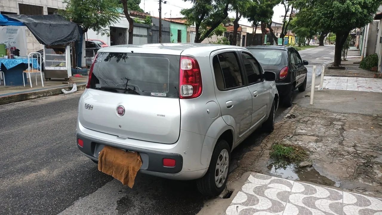Fiat uno vivace 1.0 - Foto 2