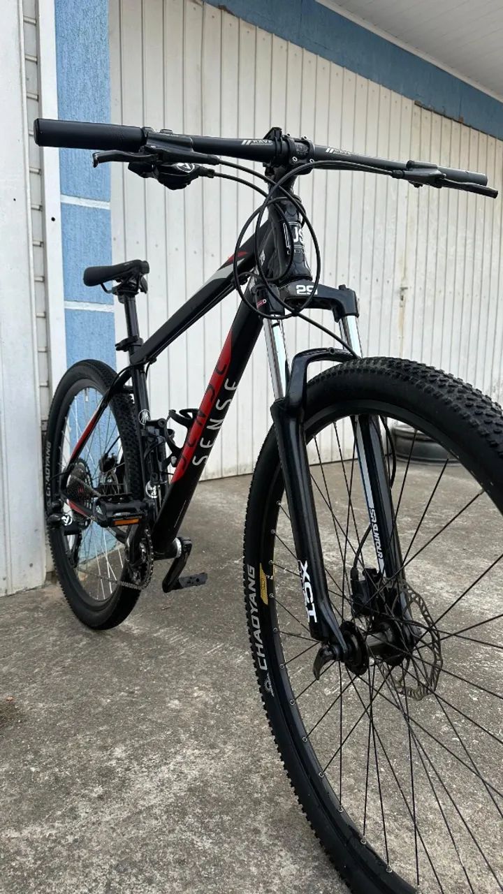 Bicicleta Aro 29 Sense - Foto 4