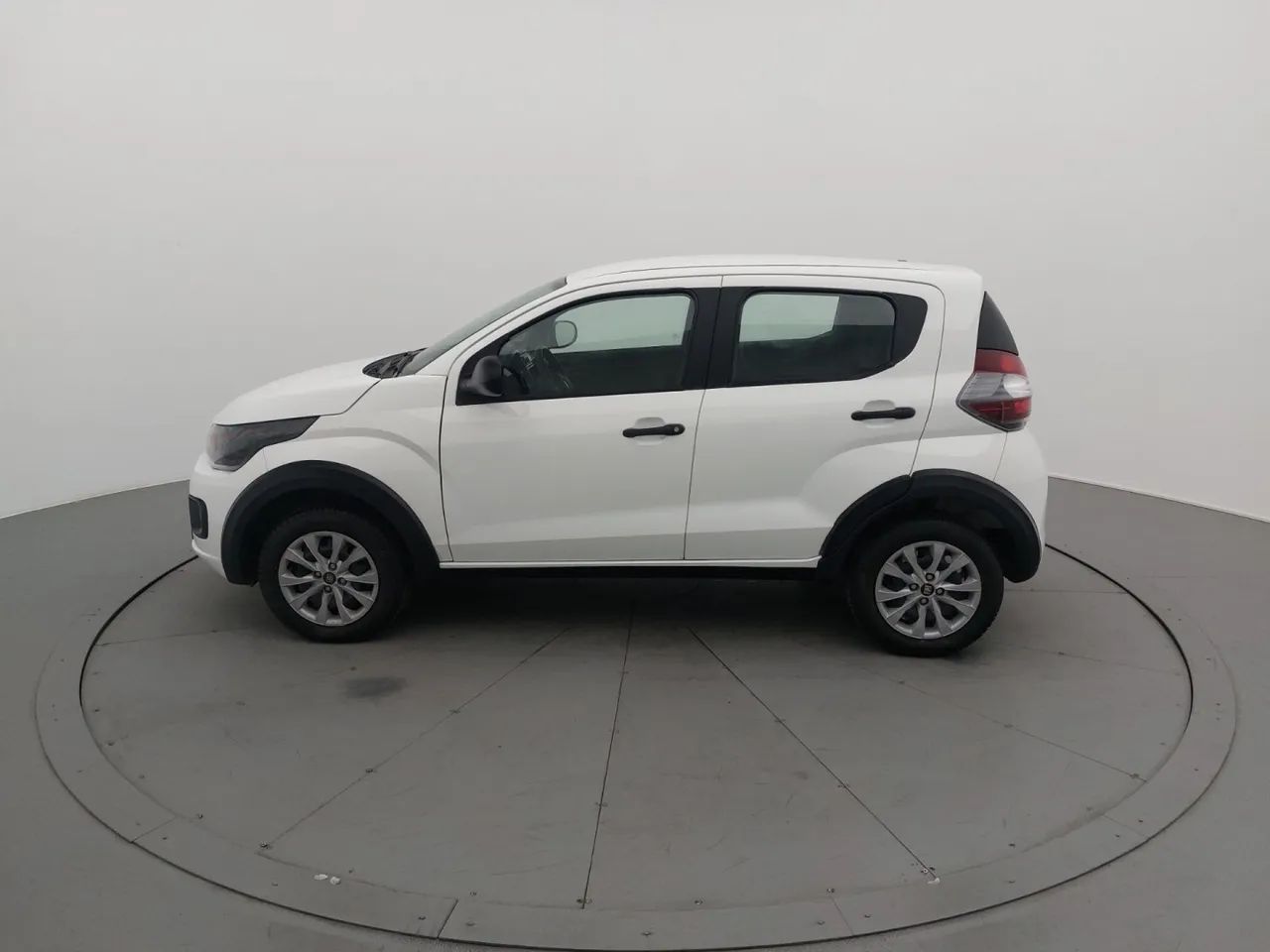 Fiat Mobi 2024 1.0 evo flex like. manual - Foto 2