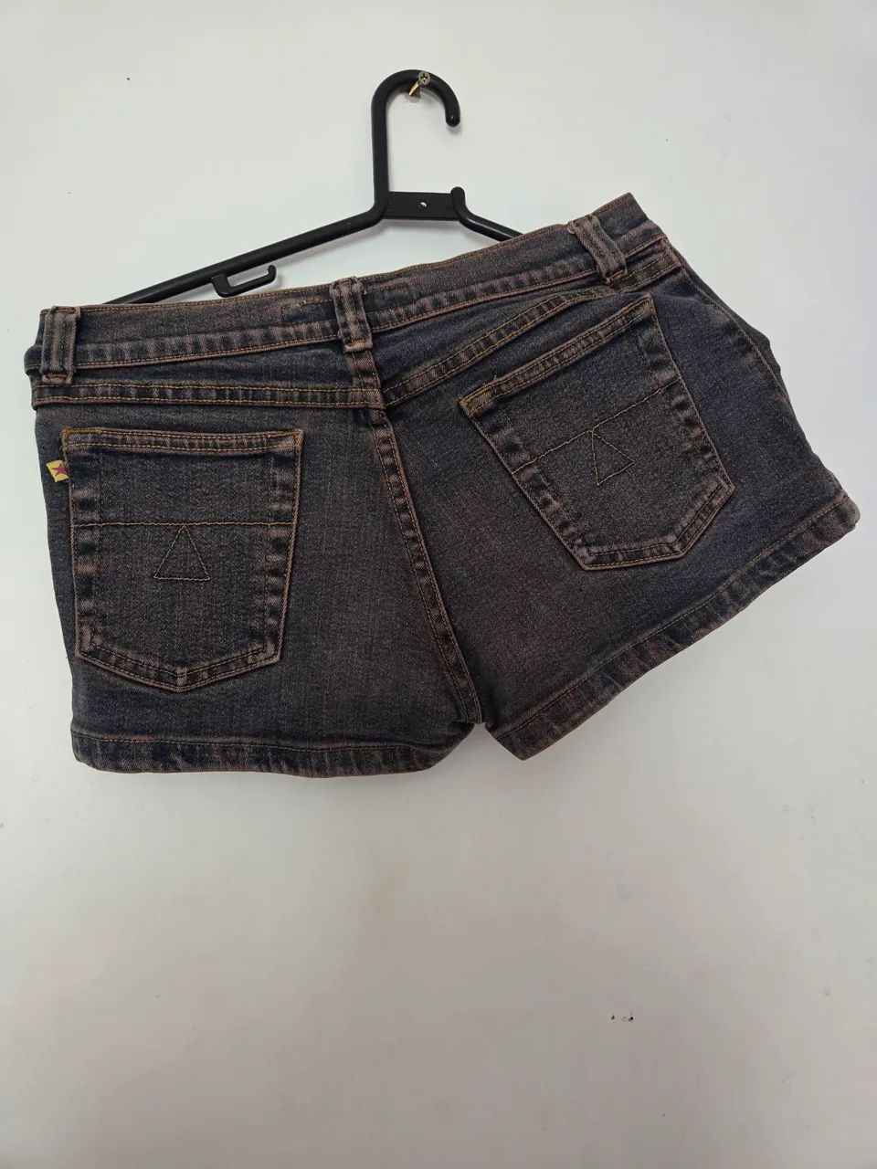 Short Jeans Feminino