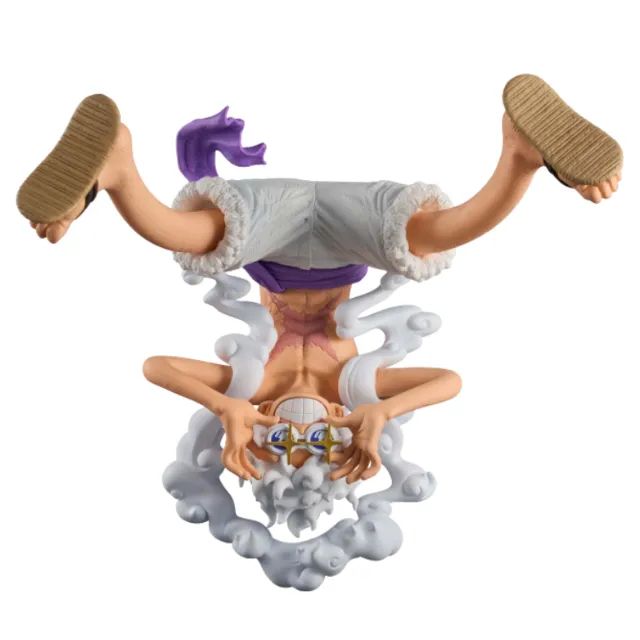 Luffy Gear 5 II "KING OF ARTIST" 100% Original Lacrado