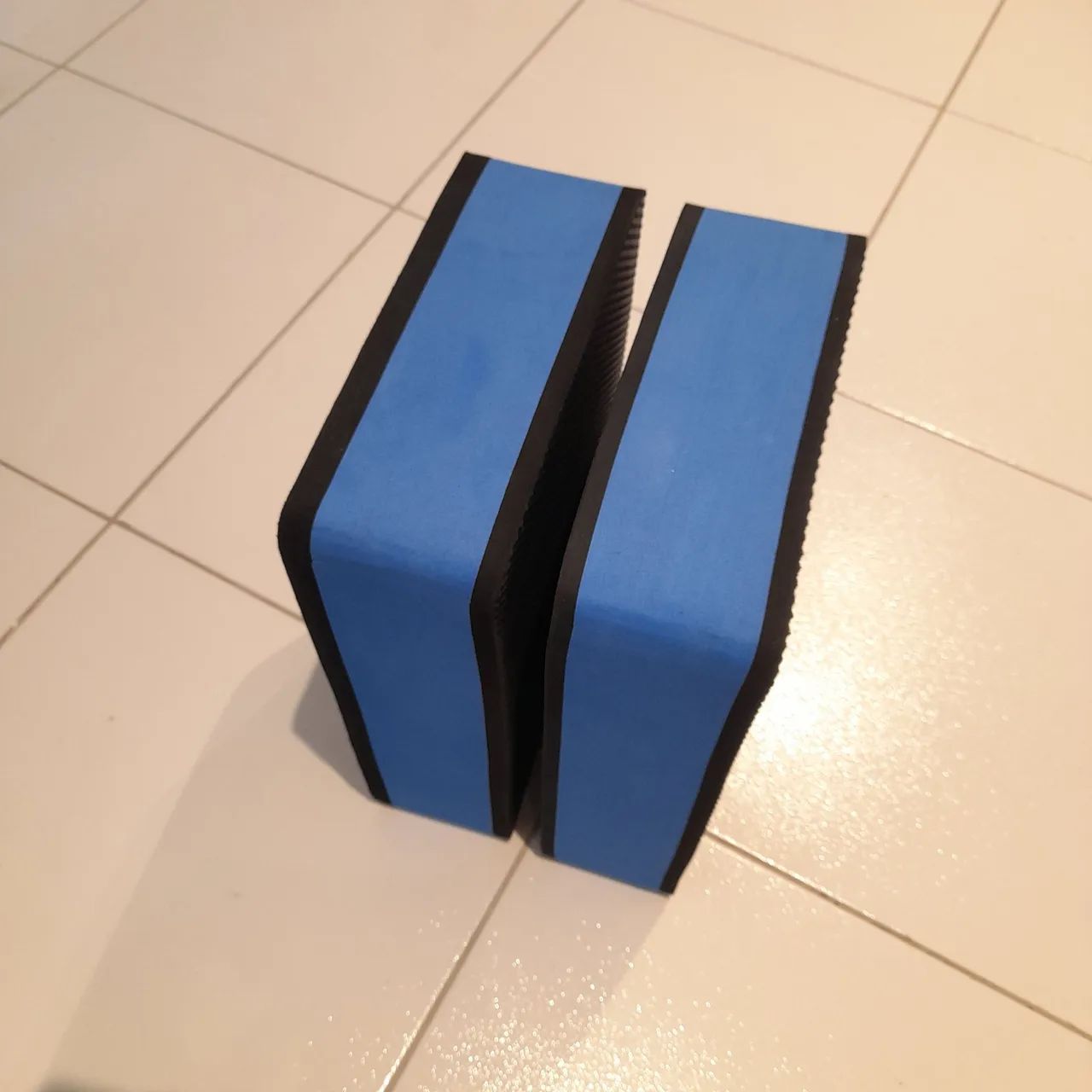 2 steps de borracha (novo) - Foto 2