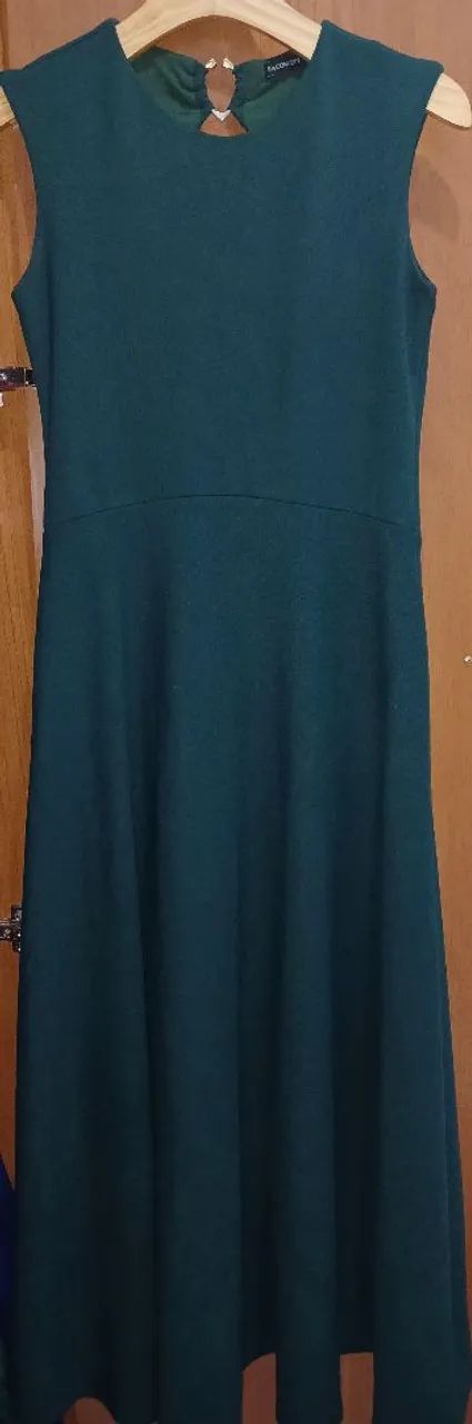 Vestido Longo Verde  - Foto 2