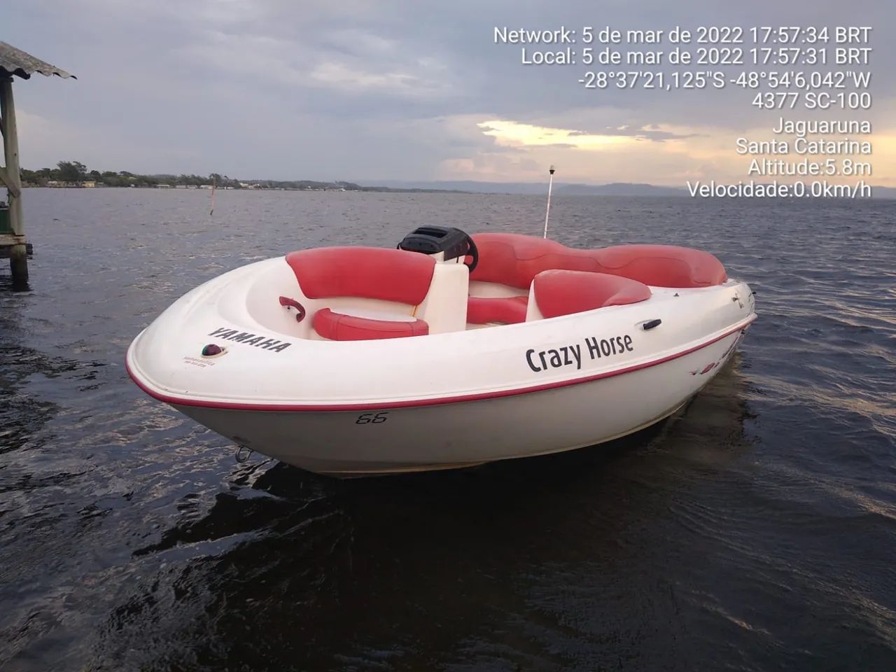 Lancha Jetboat  - Foto 2