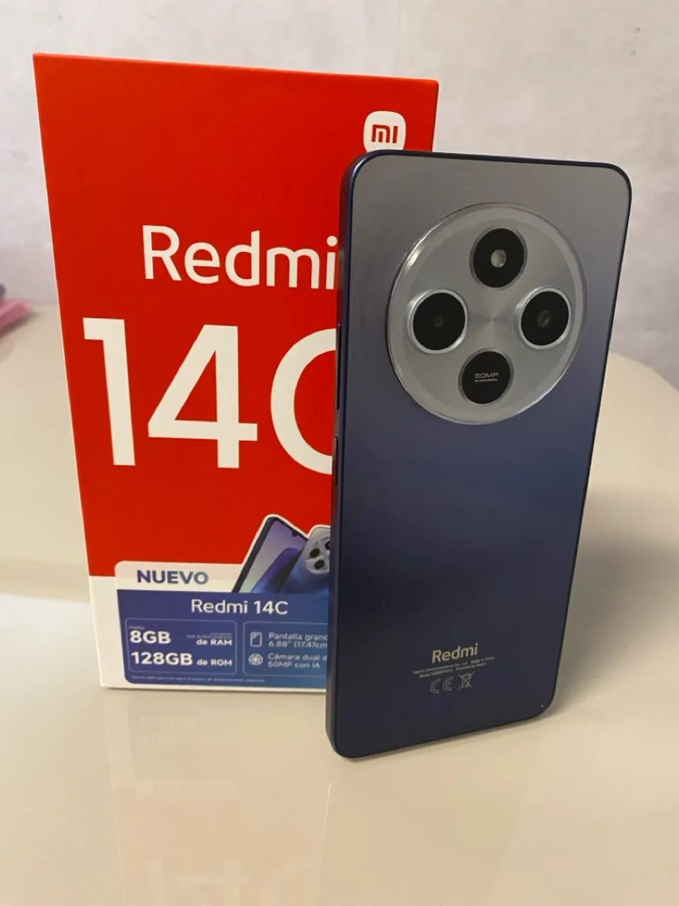 Redmi 14c 8/128 