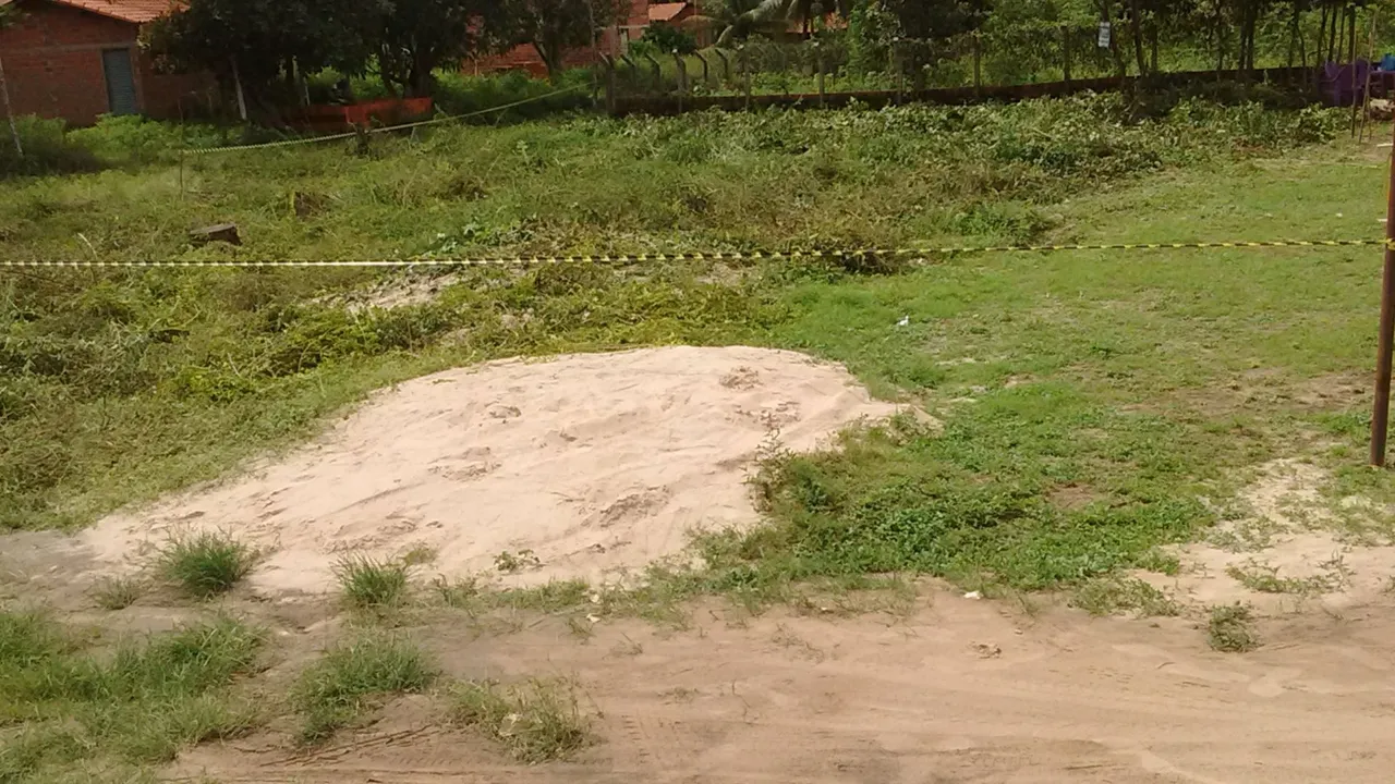 TERRENO 20X30(POV. SOINHO)