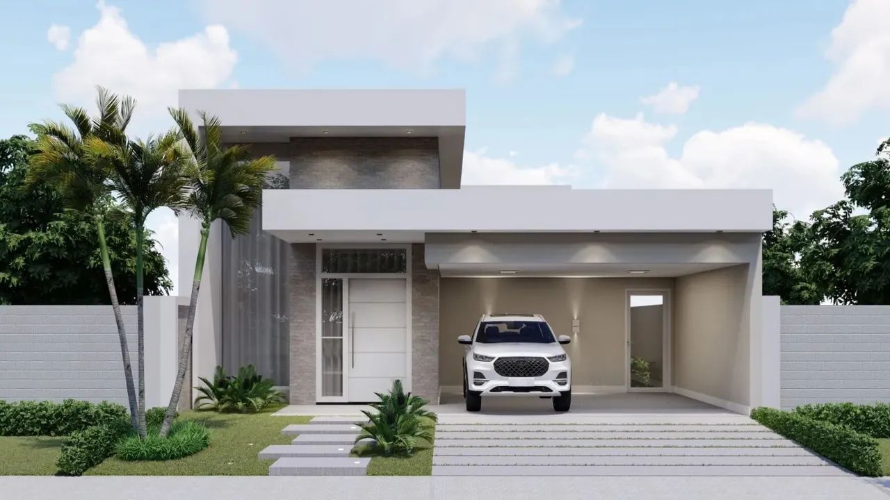 Projeto Inédito: Chácaras Modulares com Entrada Facilitada - Foto 2