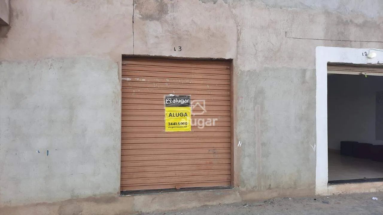 Loja para alugar, Eldorado - Montes Claros/MG - R$ 600,00 - Alugar Imóveis
