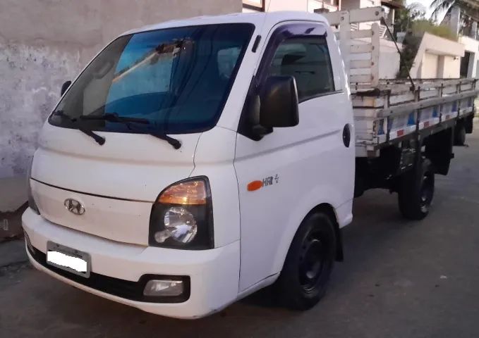 Hyundai Hr 2.5 2015 2016 2016