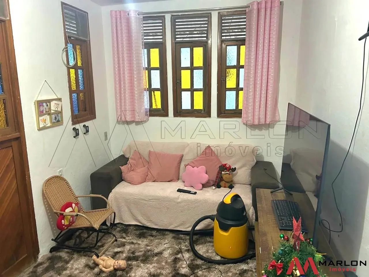 Casa em Cidade da Esperança, 2 quartos, boa localização, 100m².