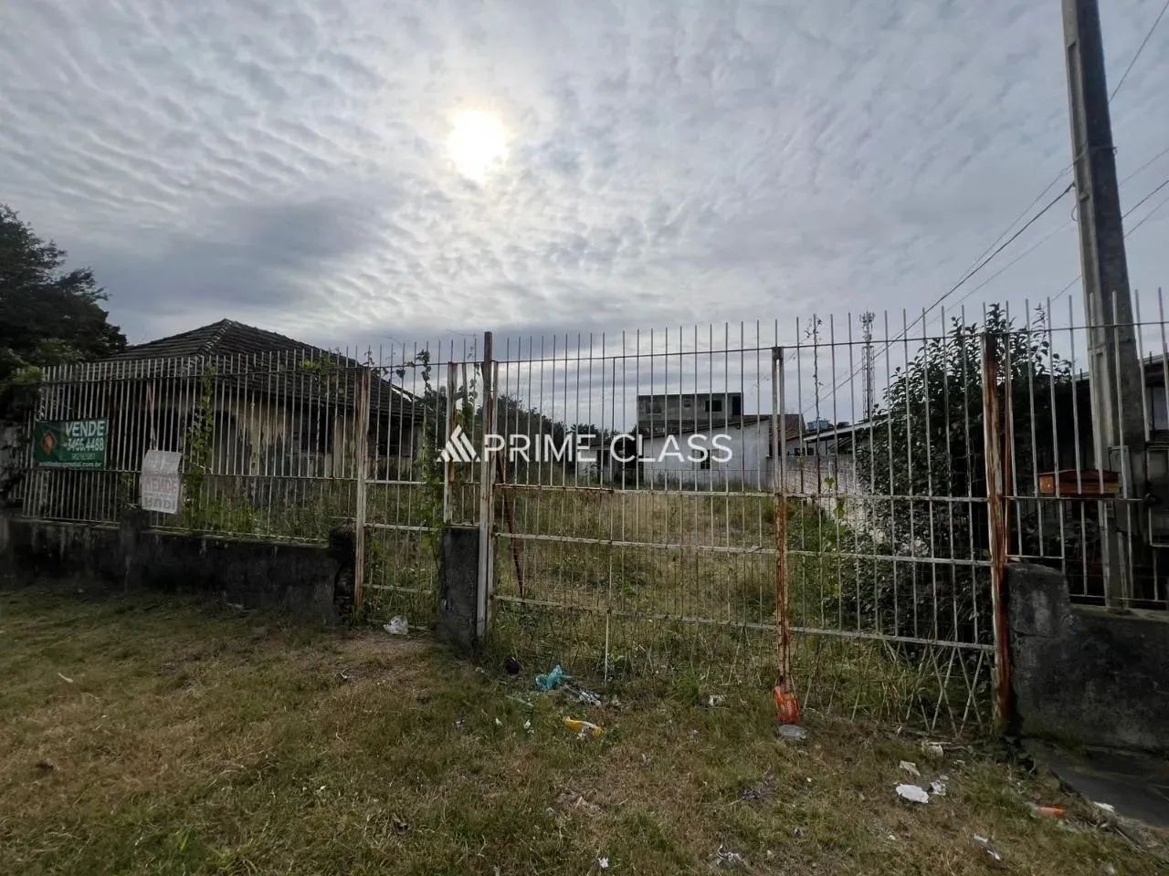 Terreno Bairro Niterói, 484m² - Foto 8