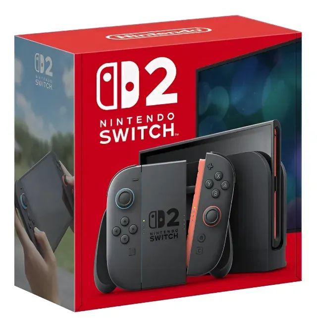 Console Nintendo Switch 2, Modelo Nacional de Tomada - Foto 5