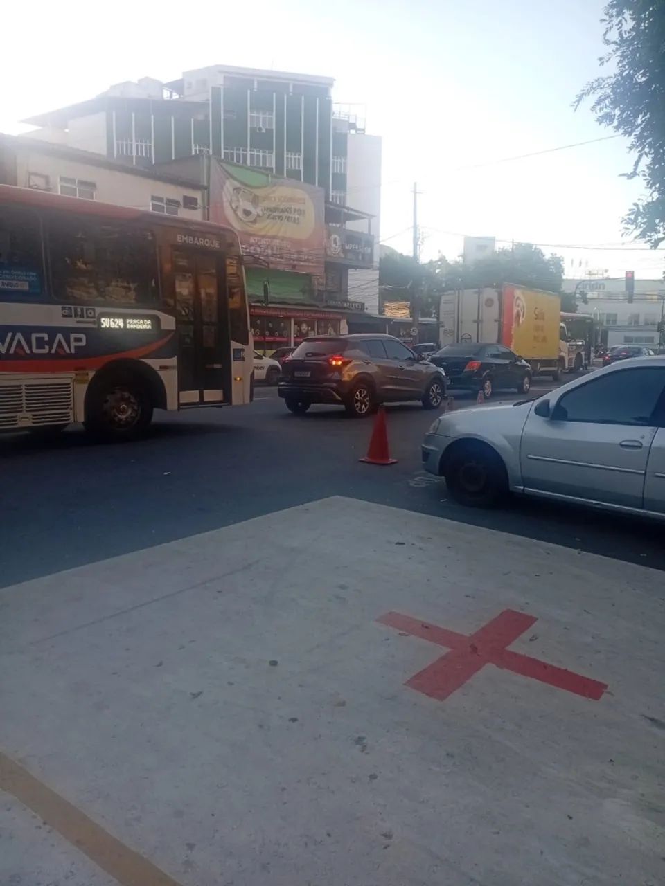 Publicidade em  fachada de prédio! - Foto 4