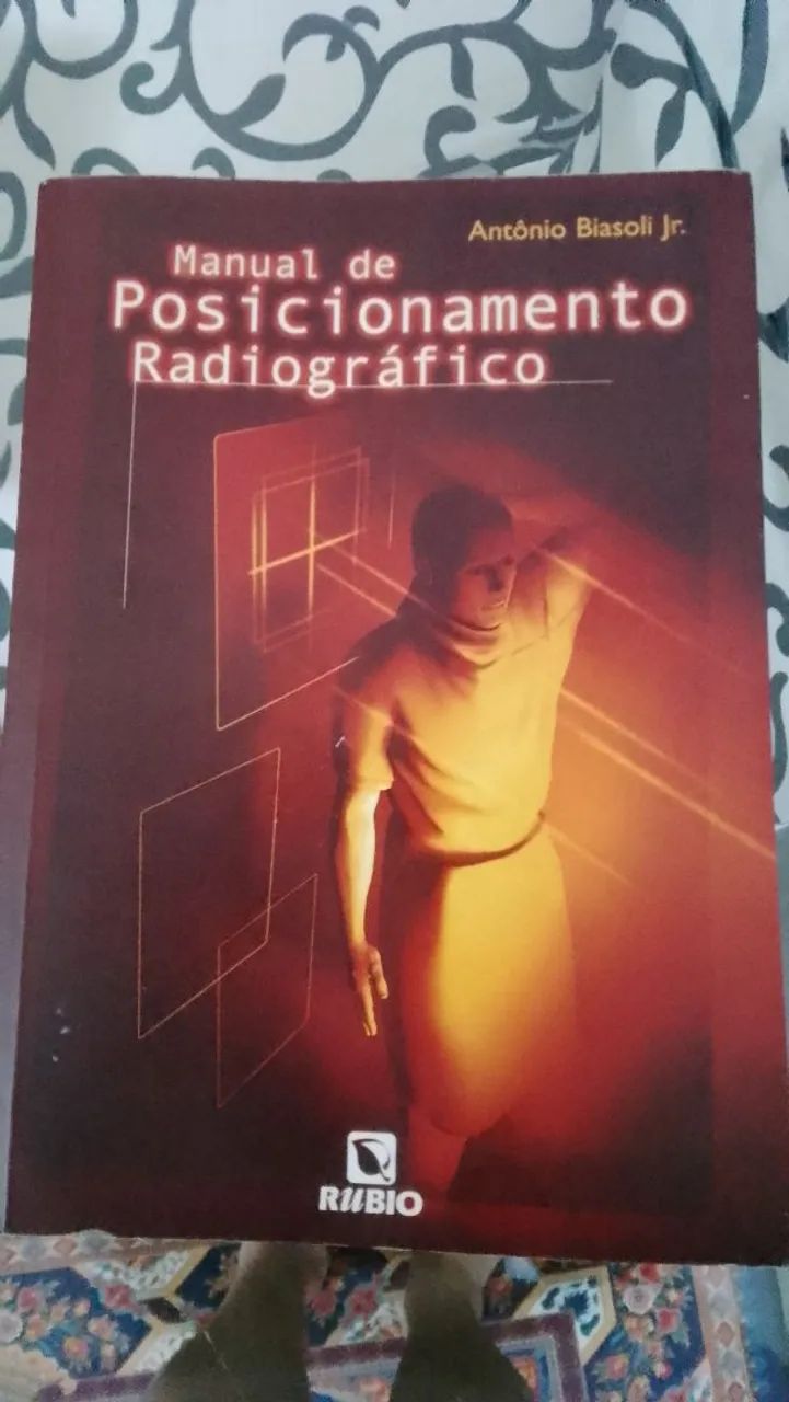 MANUAL DE POSICIONAMENTO RADIOGRÁFICO 