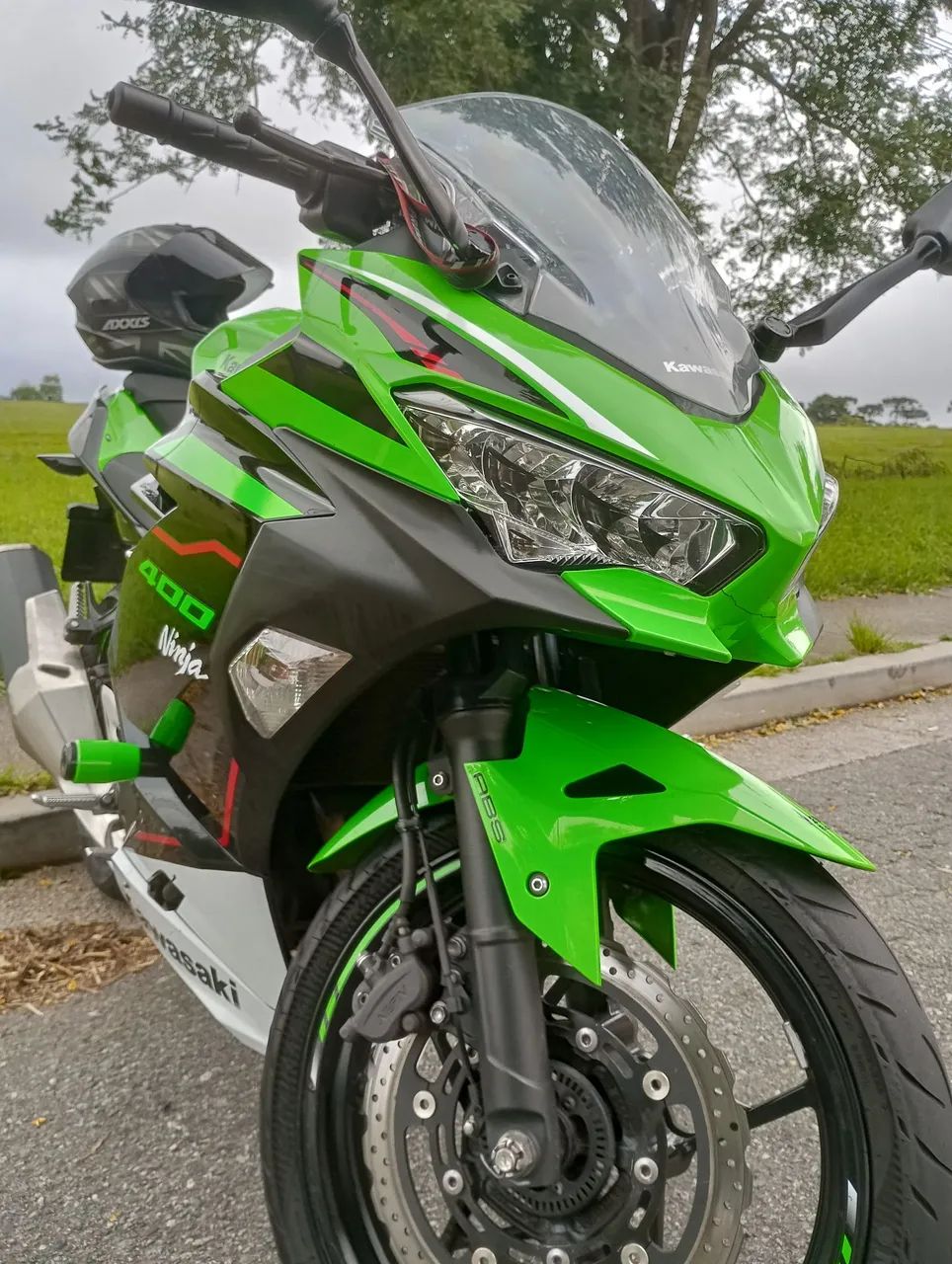 Kawasaki 400 2022 - 1462729624 | OLX