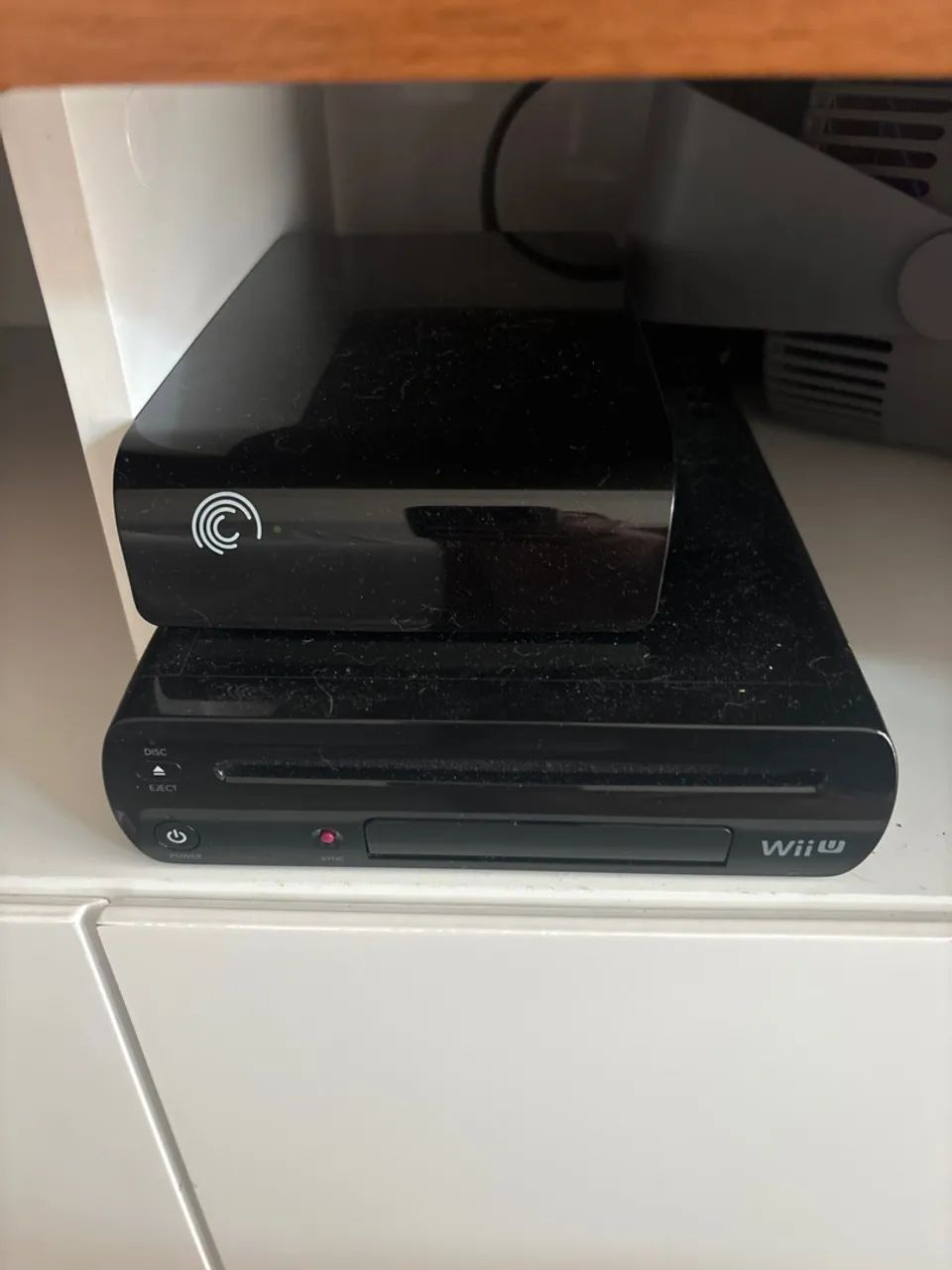 Console WIU
