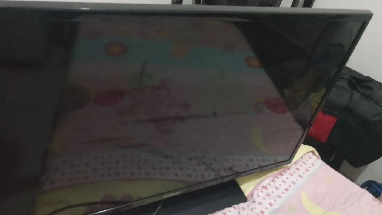 Tv para conserto 