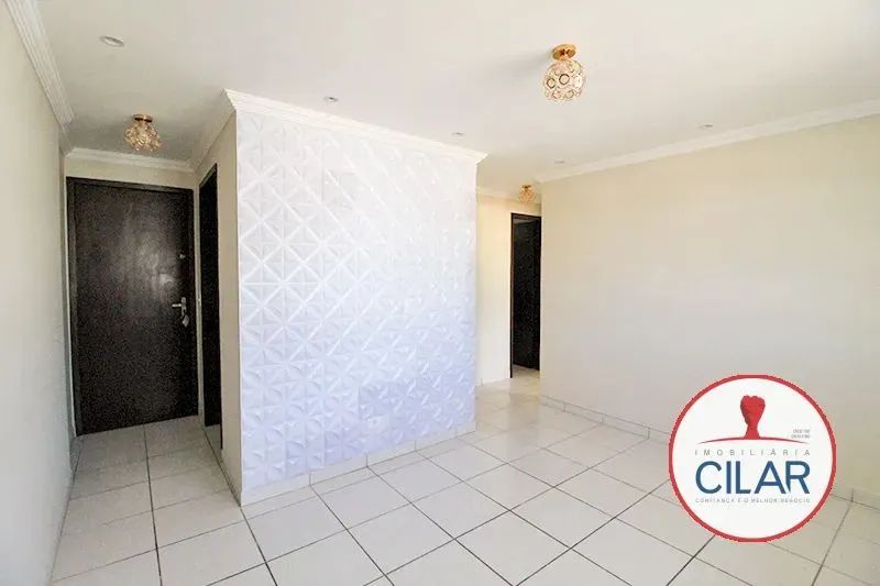 Imobiliária Cilar Aluga Apartamento 2 Quartos no Cajuru com 65m², Ref. 00455-001 - CILAR - Foto 3