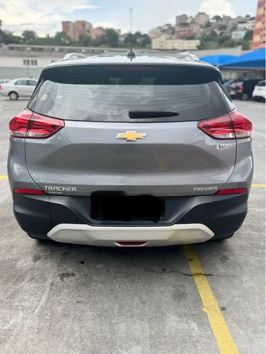Chevrolet tracker 1.2 turbo Premier (Teto solar) - Foto 2