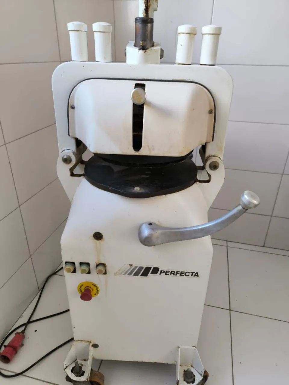Divisora Boleadora DVB30 Perfecta