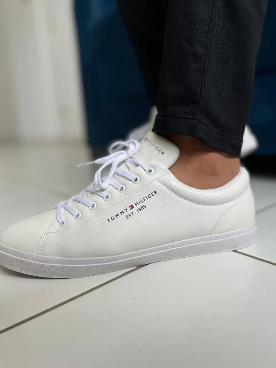 Tênis Tommy Hilfiger Original