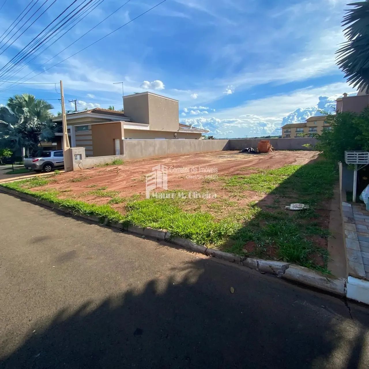 Terreno para Venda em Olímpia, Residencial Thermas Park