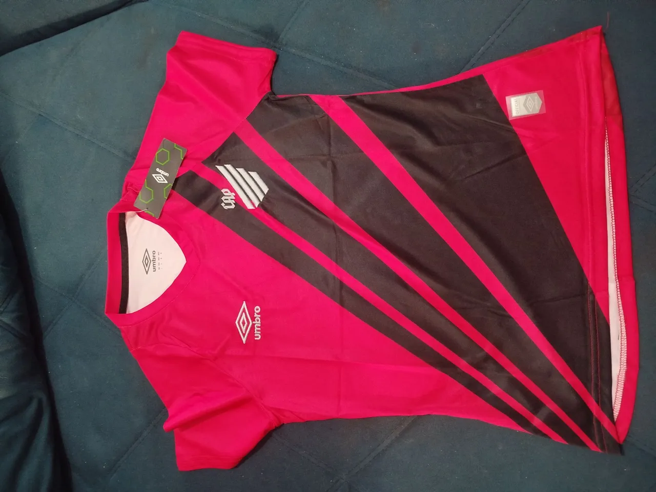 Camiseta Umbro Athletico Paranaense Oficial!